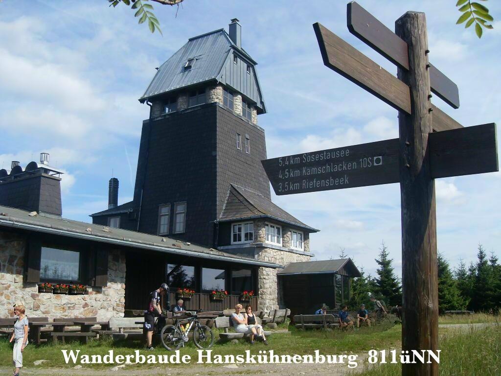 Gaestehaus Buendge Kamschlacken ภายนอก รูปภาพ