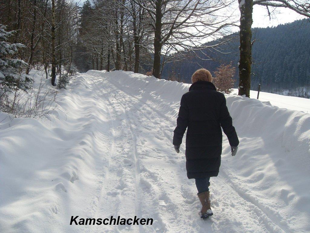 Gaestehaus Buendge Kamschlacken ภายนอก รูปภาพ
