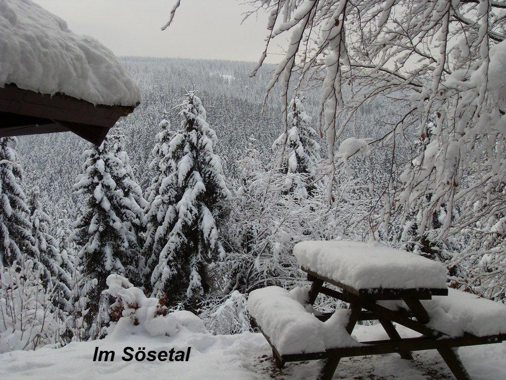 Gaestehaus Buendge Kamschlacken ภายนอก รูปภาพ